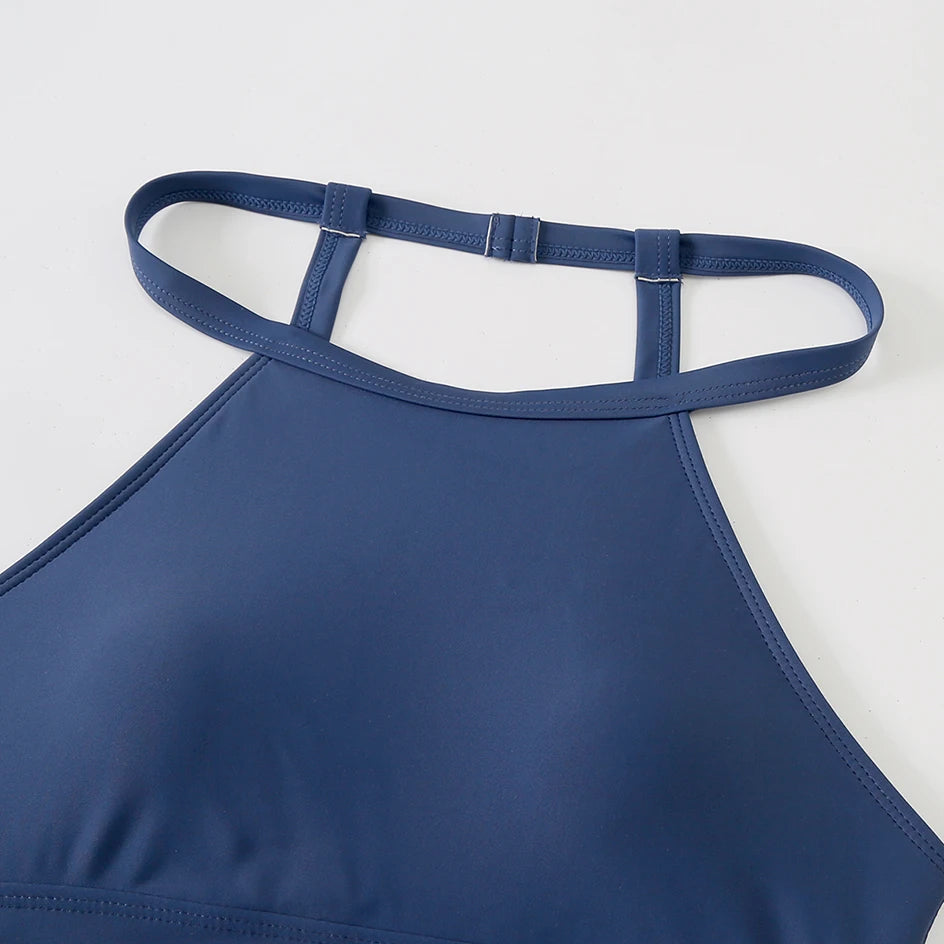 High Waist Bikinis