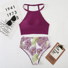 High Waist Bikinis