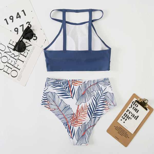 High Waist Bikinis