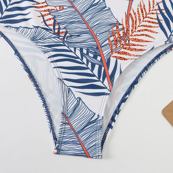 High Waist Bikinis