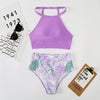High Waist Bikinis