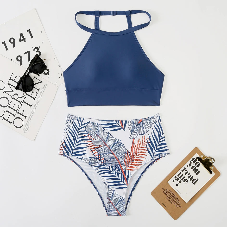 High Waist Bikinis