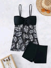 Short Dress Tanning Bikini