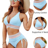 Fearless Poolside Summer Bikini