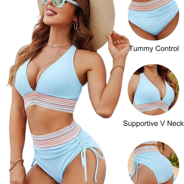Fearless Poolside Summer Bikini