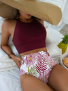 High Waist Bikinis