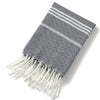 Tasseled Turkish Beach Towel