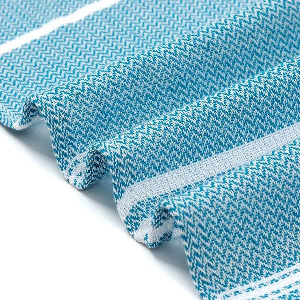 Tasseled Turkish Beach Towel