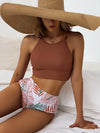 High Waist Bikinis