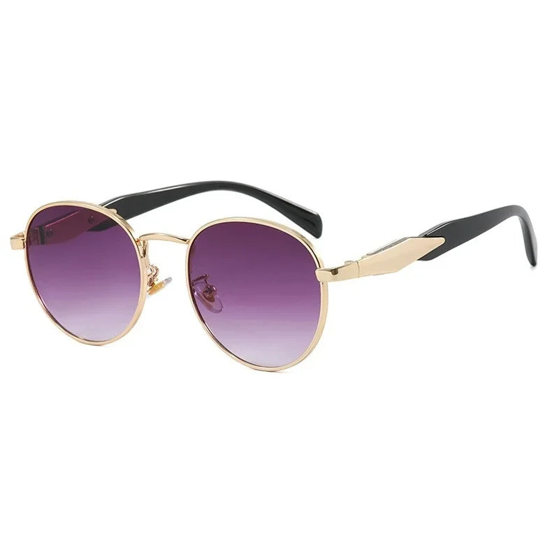 New Fashion Retro Sunglasses