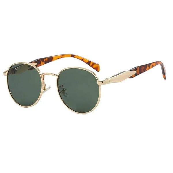 New Fashion Retro Sunglasses