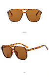Thick Frame Sunglasses