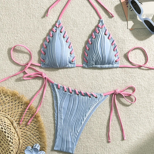 Sexy Brazilian Lace Bikini