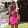 Young Models Three Piece Resort Fit