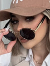 New Fashion Retro Sunglasses