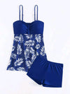 Short Dress Tanning Bikini
