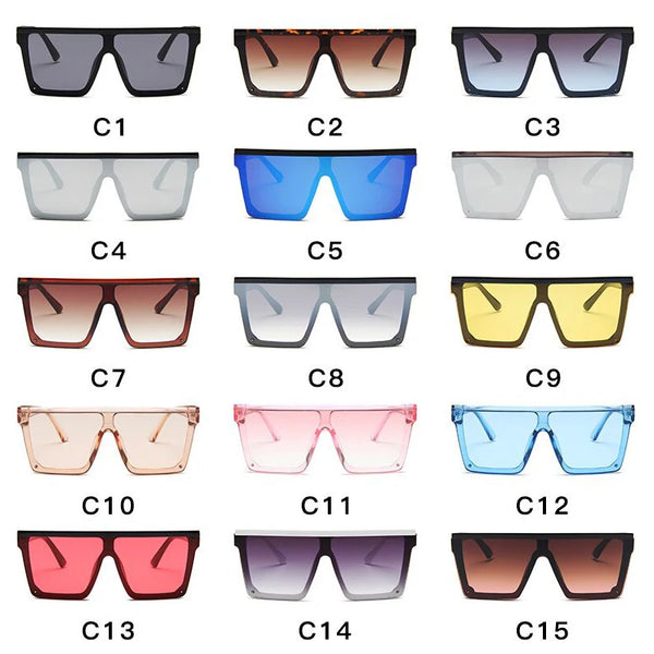 Classic Retro Sunglasses