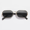 Retro Rectangle Sunglasses