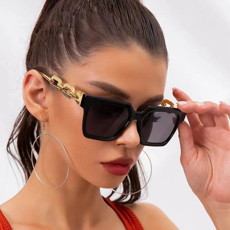 Cat Eye Retro Sunglasses