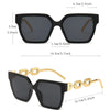 Cat Eye Retro Sunglasses