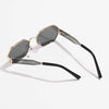 Retro Rectangle Sunglasses