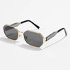 Retro Rectangle Sunglasses