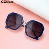 Square Luxury Sunglasses