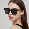 Cat Eye Retro Sunglasses