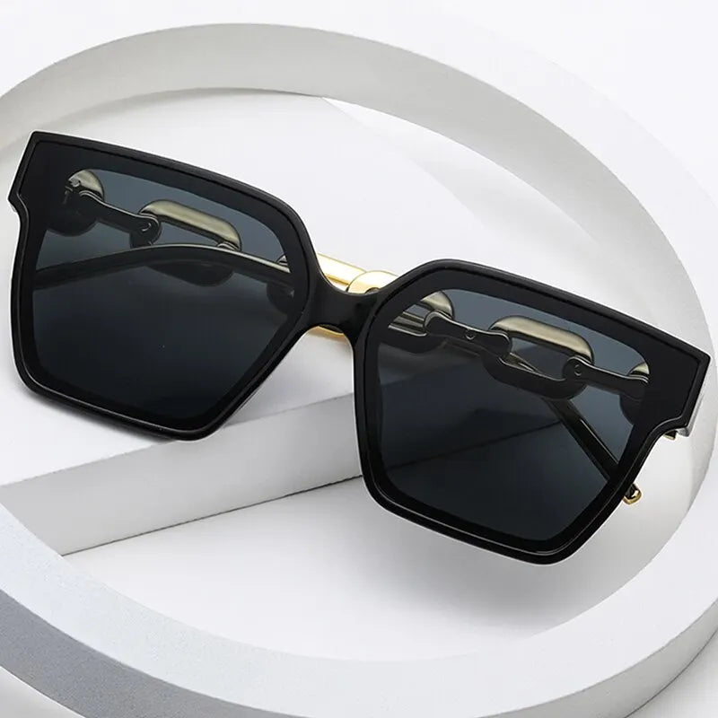Cat Eye Retro Sunglasses