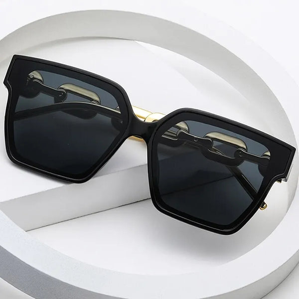 Cat Eye Retro Sunglasses